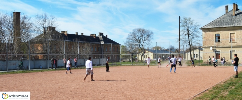 Nemzetközi roma nap Nyíregyházán