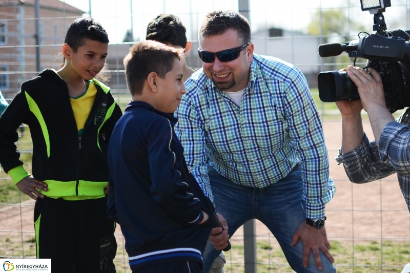 Nemzetközi roma nap Nyíregyházán