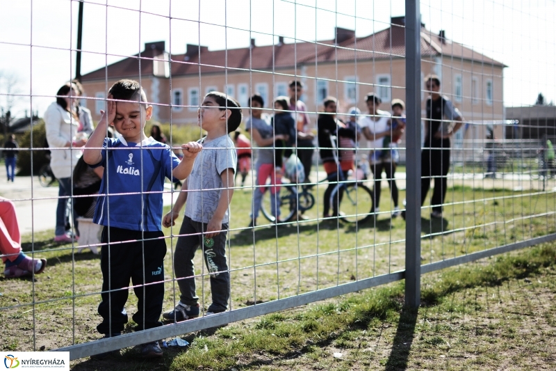 Nemzetközi roma nap Nyíregyházán