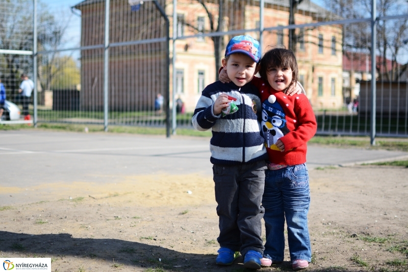 Nemzetközi roma nap Nyíregyházán
