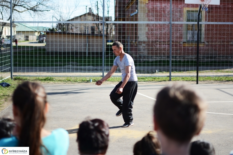 Nemzetközi roma nap Nyíregyházán