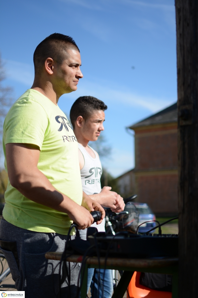 Nemzetközi roma nap Nyíregyházán