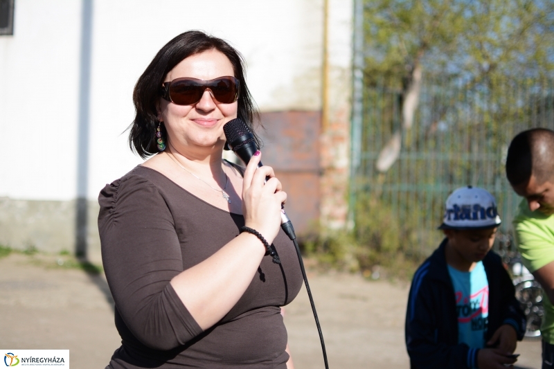 Nemzetközi roma nap Nyíregyházán