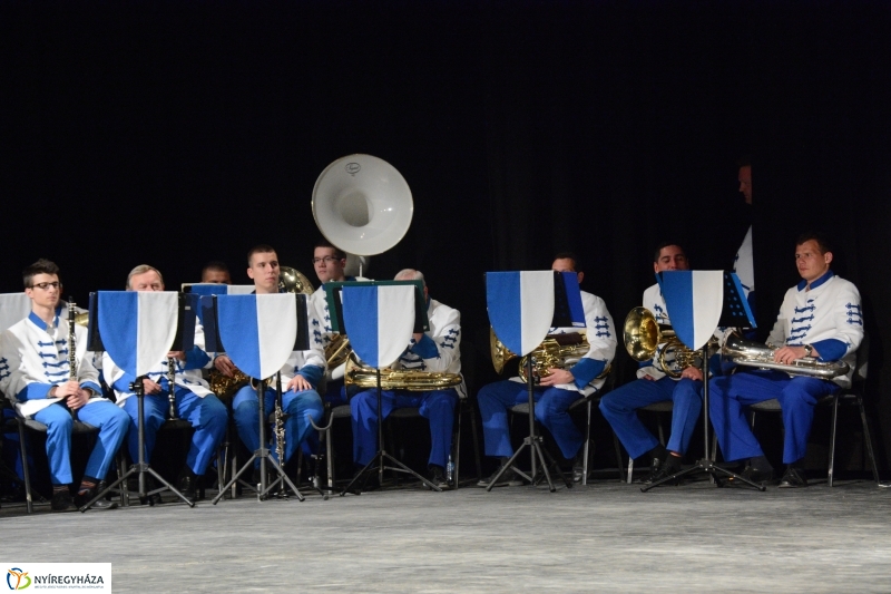 Tavaszi Fúvószenekar Koncert a VMKK-ban
