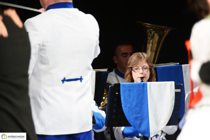 Tavaszi Fúvószenekar Koncert a VMKK-ban