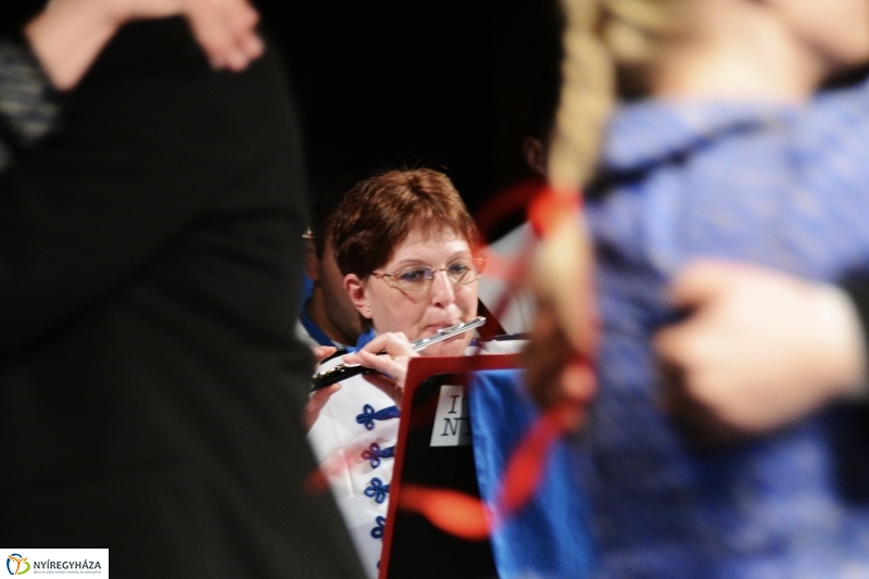 Tavaszi Fúvószenekar Koncert a VMKK-ban