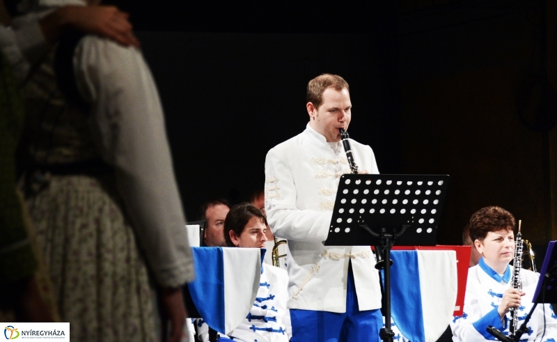 Tavaszi Fúvószenekar Koncert a VMKK-ban