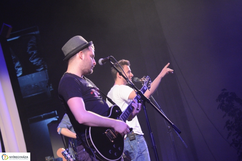 Kávészünet Koncert a VMKK-ban