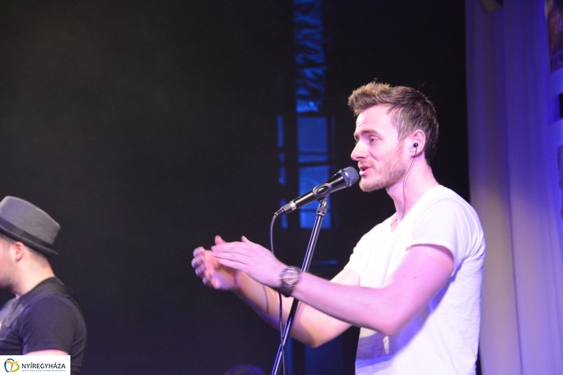 Kávészünet Koncert a VMKK-ban