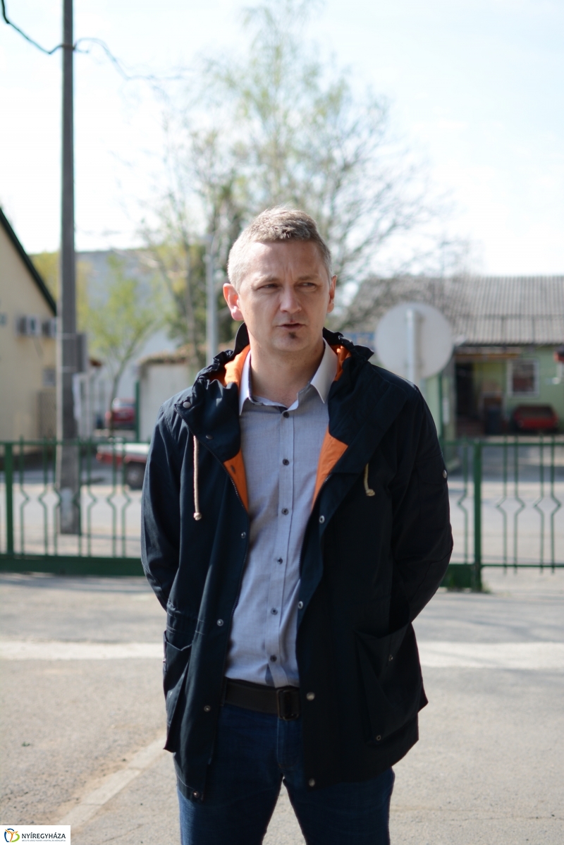 Szabadtéri Piac Sajtótájékoztatót