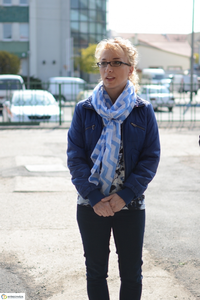 Szabadtéri Piac Sajtótájékoztatót