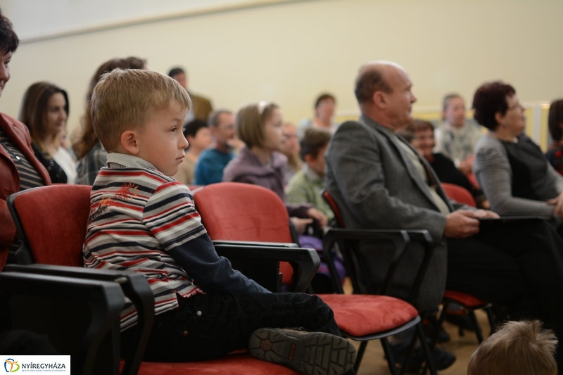 Hát milyenek az állatok? Gyermekrajzpályázat díjkiosztó