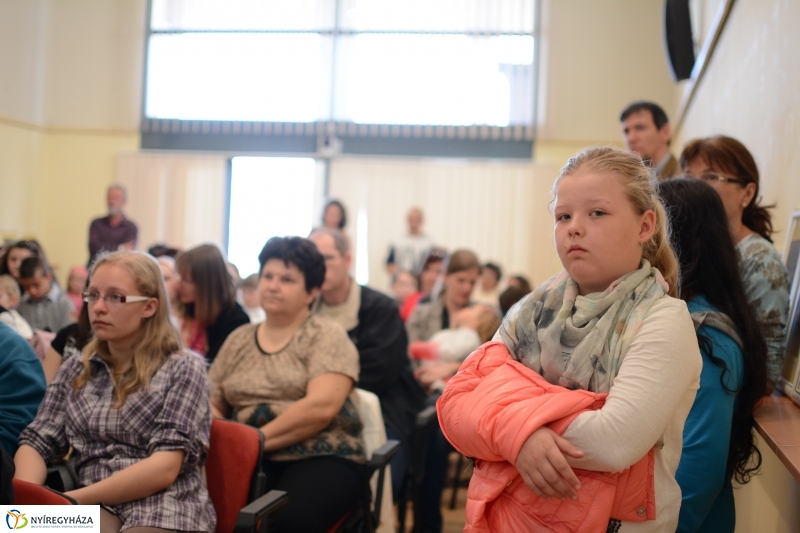 Hát milyenek az állatok? Gyermekrajzpályázat díjkiosztó