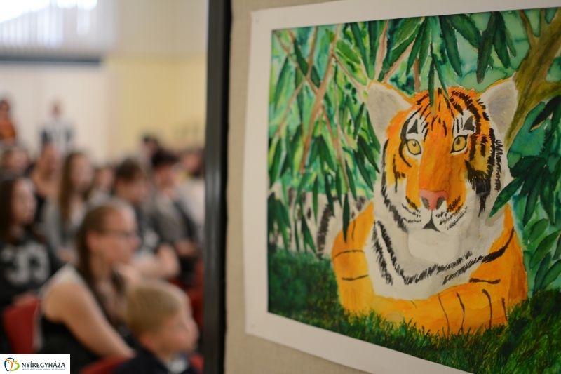 Hát milyenek az állatok? Gyermekrajzpályázat díjkiosztó