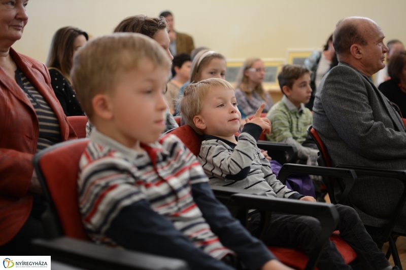 Hát milyenek az állatok? Gyermekrajzpályázat díjkiosztó