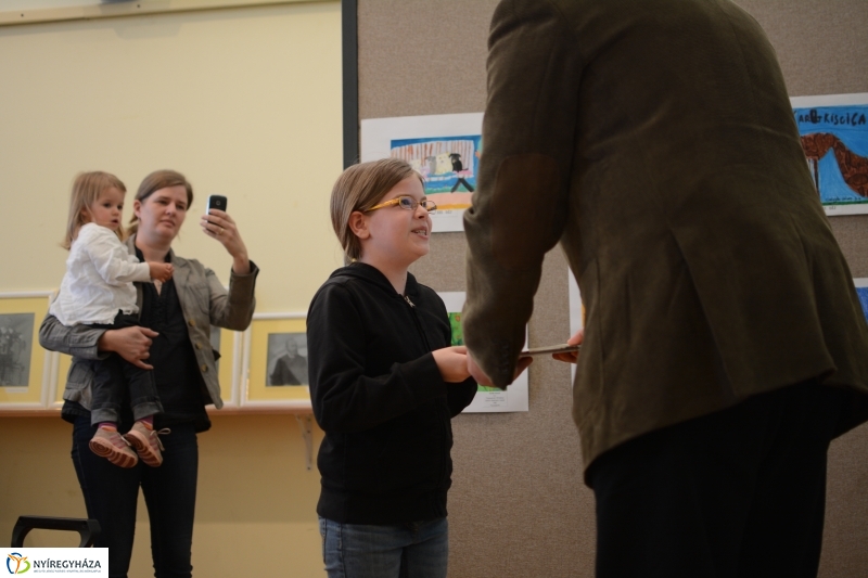 Hát milyenek az állatok? Gyermekrajzpályázat díjkiosztó