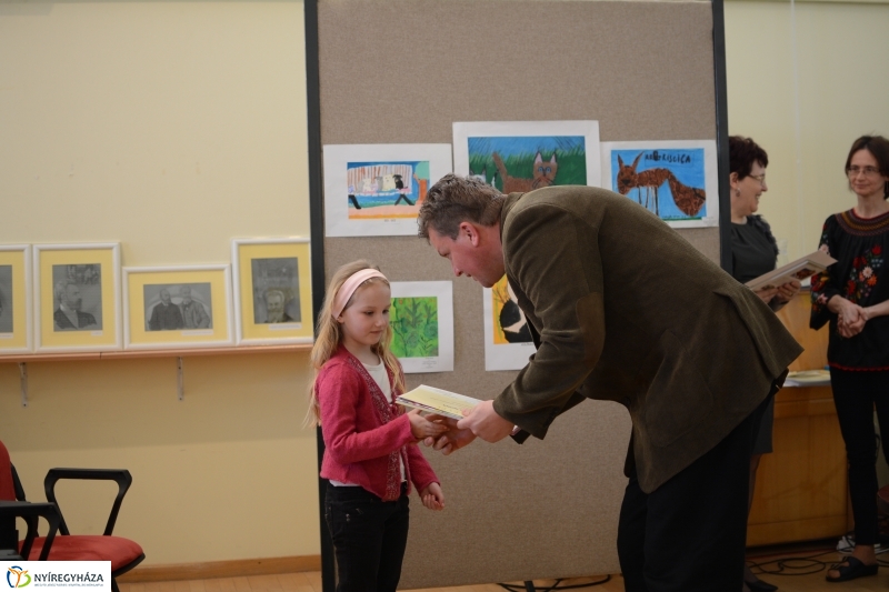 Hát milyenek az állatok? Gyermekrajzpályázat díjkiosztó