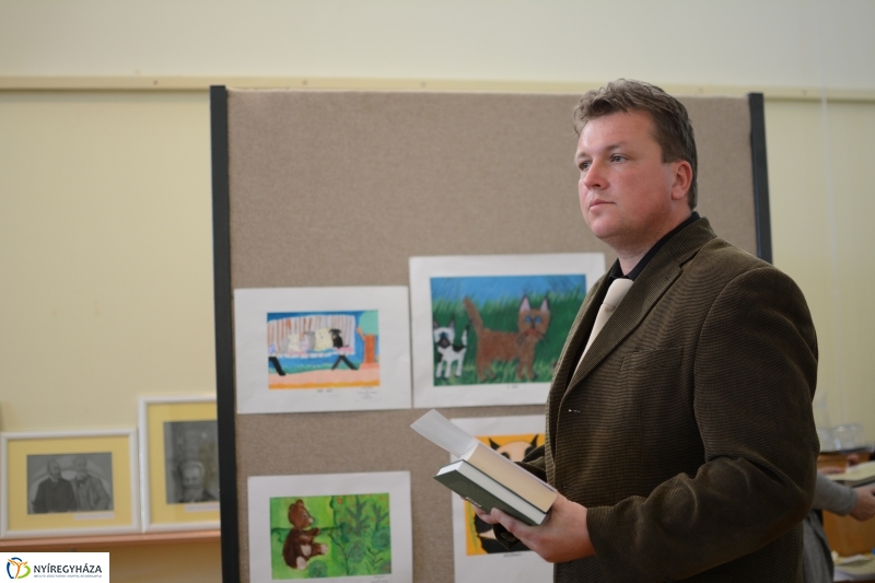 Hát milyenek az állatok? Gyermekrajzpályázat díjkiosztó