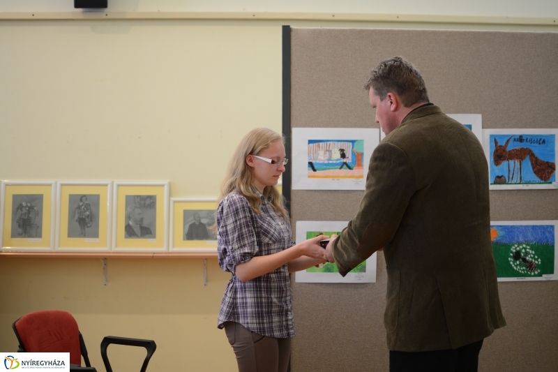 Hát milyenek az állatok? Gyermekrajzpályázat díjkiosztó