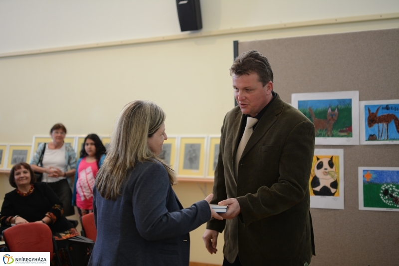 Hát milyenek az állatok? Gyermekrajzpályázat díjkiosztó