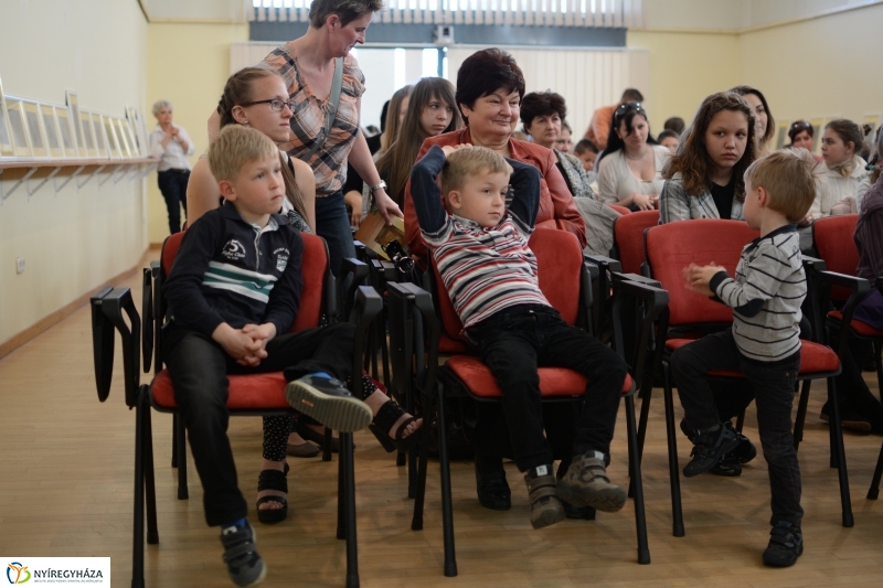 Hát milyenek az állatok? Gyermekrajzpályázat díjkiosztó