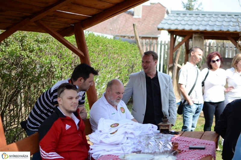 Ovifoci Diplomaosztó a Kerekerdő Óvodában