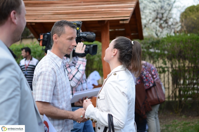 Ovifoci Diplomaosztó a Kerekerdő Óvodában