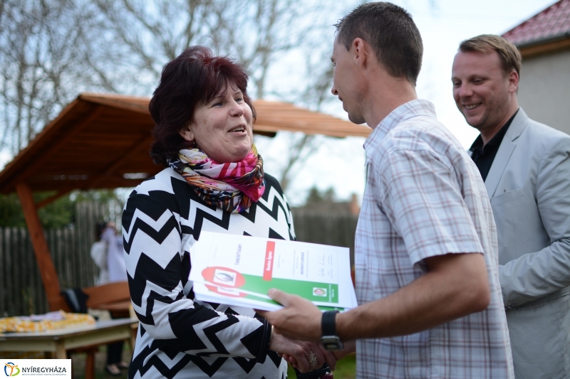 Ovifoci Diplomaosztó a Kerekerdő Óvodában