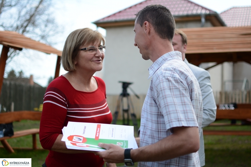 Ovifoci Diplomaosztó a Kerekerdő Óvodában