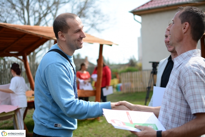 Ovifoci Diplomaosztó a Kerekerdő Óvodában
