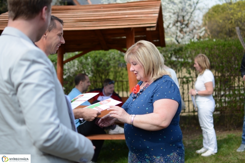 Ovifoci Diplomaosztó a Kerekerdő Óvodában