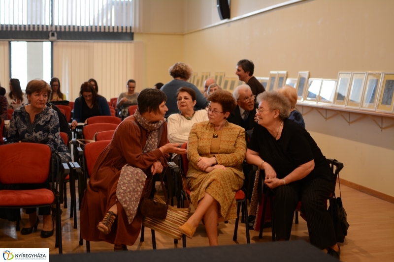 Költészet Napja a Móricz Zsigmond Megyei és Városi Könyvtárban