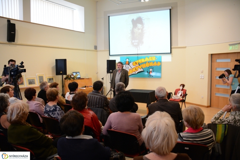 Költészet Napja a Móricz Zsigmond Megyei és Városi Könyvtárban