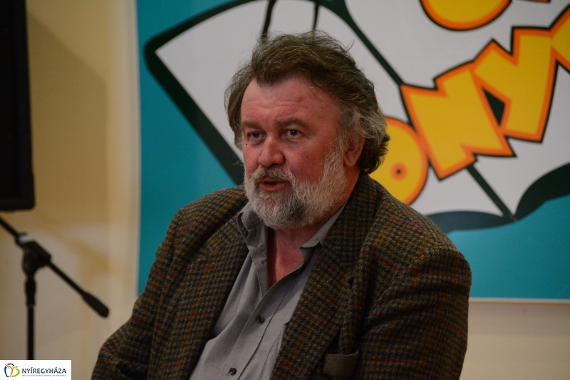 Költészet Napja a Móricz Zsigmond Megyei és Városi Könyvtárban