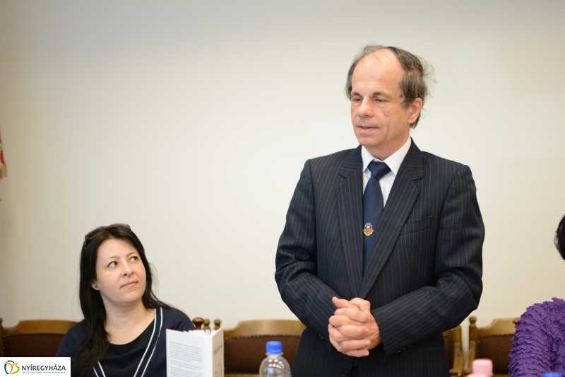 Váci Mihály megemlékezés Sajtótájékoztató