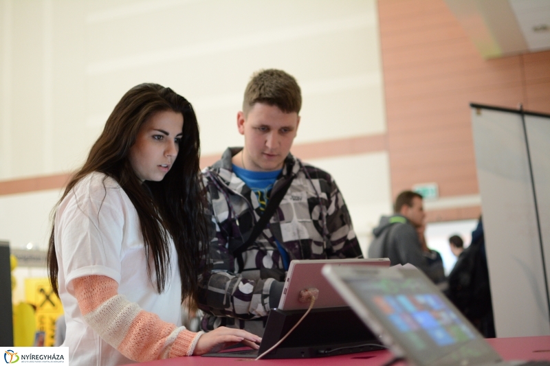 Állásbörze a Nyíregyházi Főiskolán