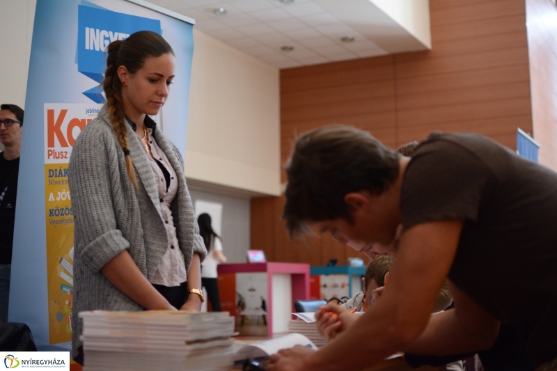 Állásbörze a Nyíregyházi Főiskolán