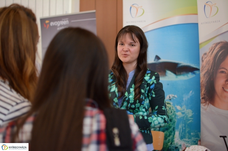 Állásbörze a Nyíregyházi Főiskolán