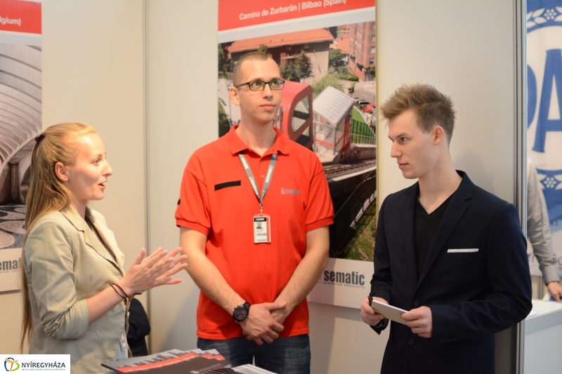 Állásbörze a Nyíregyházi Főiskolán