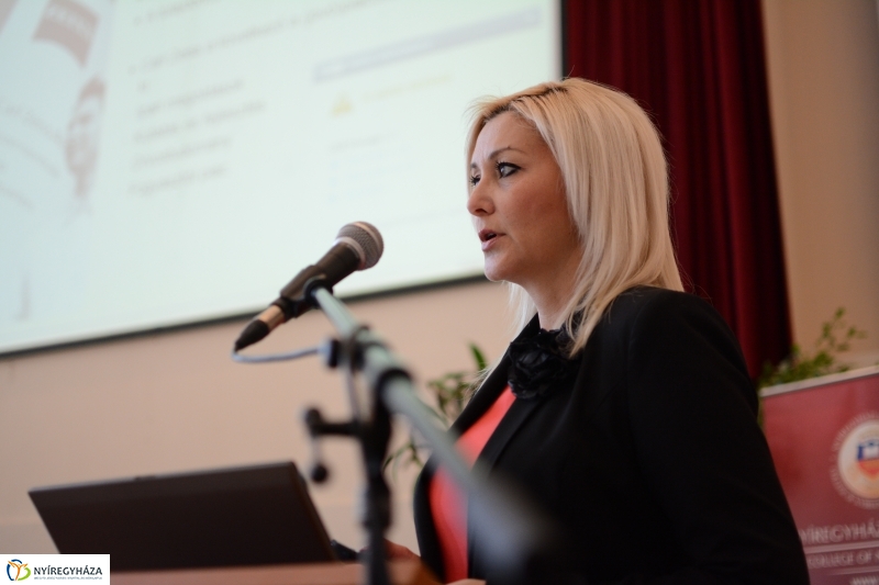 Állásbörze a Nyíregyházi Főiskolán