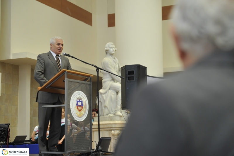 Állásbörze a Nyíregyházi Főiskolán