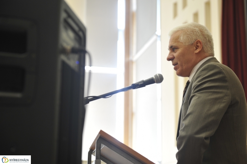 Állásbörze a Nyíregyházi Főiskolán