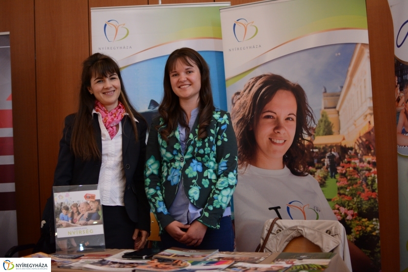 Állásbörze a Nyíregyházi Főiskolán