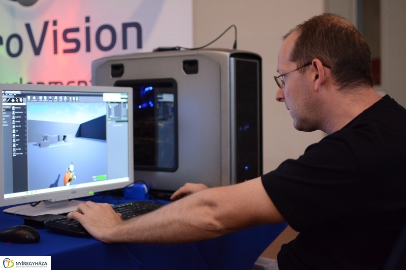 Állásbörze a Nyíregyházi Főiskolán