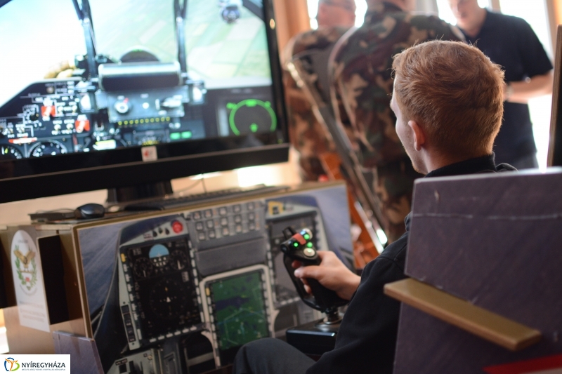 Állásbörze a Nyíregyházi Főiskolán