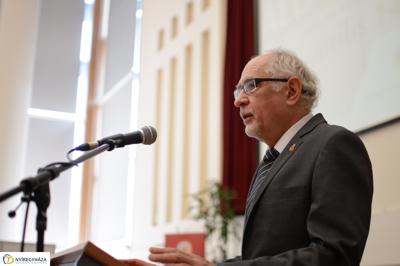 Állásbörze a Nyíregyházi Főiskolán