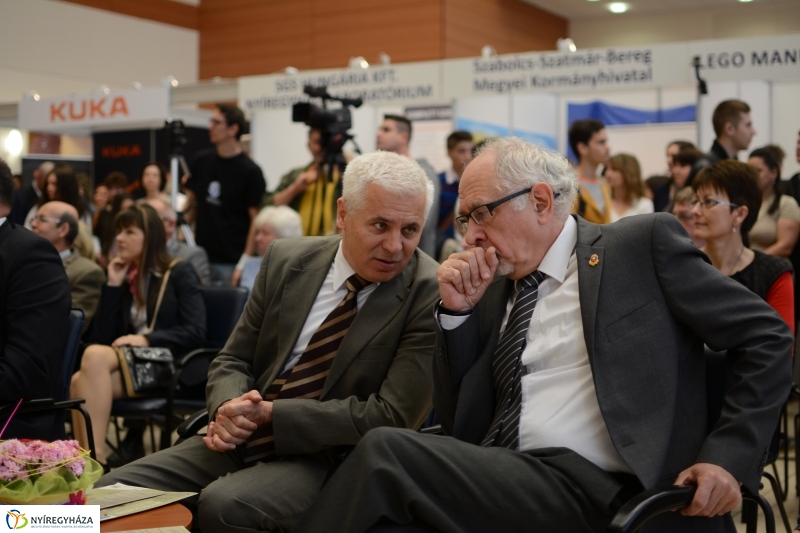 Állásbörze a Nyíregyházi Főiskolán