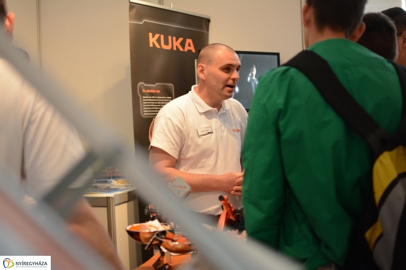 Állásbörze a Nyíregyházi Főiskolán