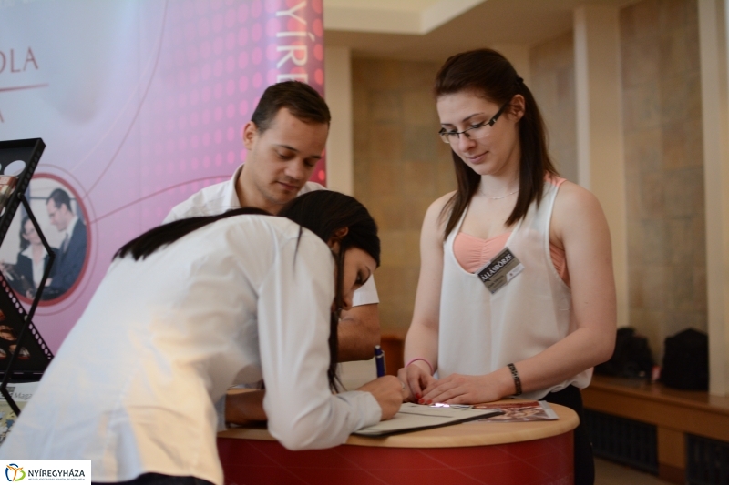 Állásbörze a Nyíregyházi Főiskolán