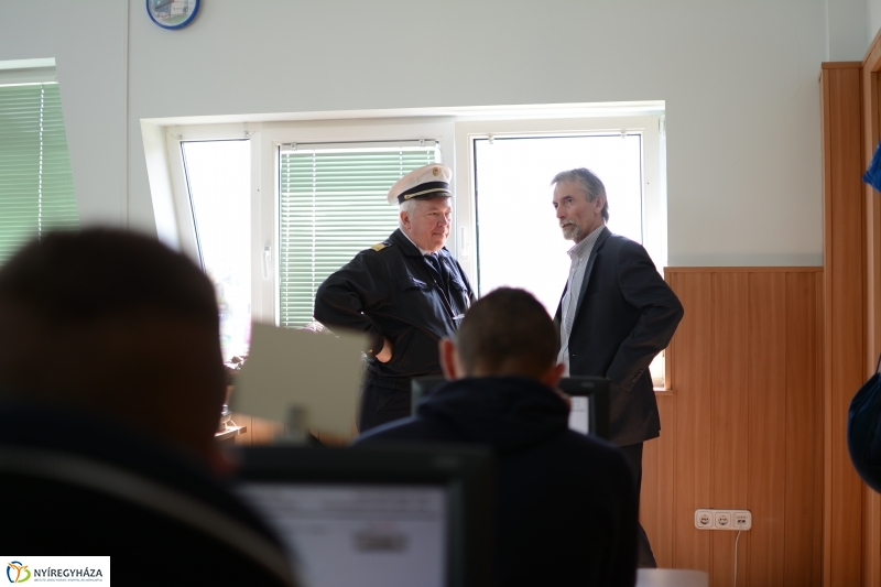 Közlekedésbiztonsági vetélkedő középiskolásoknak